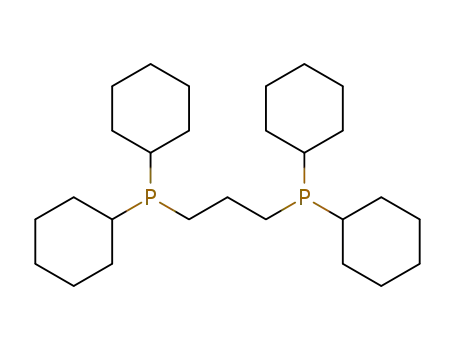 1,3-bis(dicyclohexylphosphine)propane