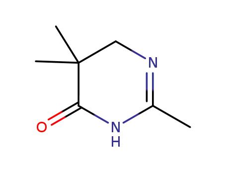 2,5,5-trimethyl-5,6-dihydropyrimidin-4(3H)-one
