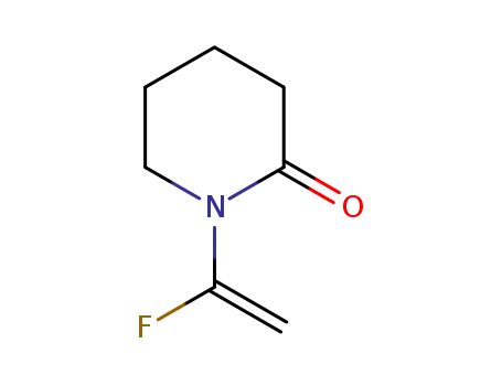 1-(1-fluorovinyl)piperidin-2-one