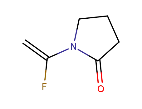 1-(1-fluorovinyl)pyrrolidin-2-one