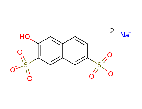Disodium 2-naphthol-3,6-disulfonate(135-51-3)