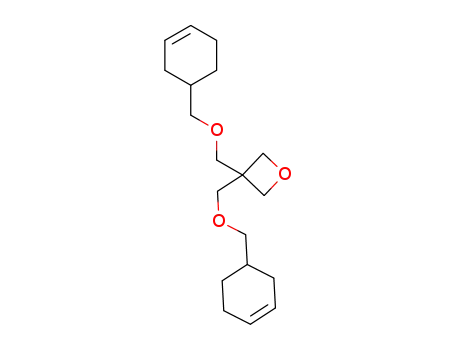 3,3-bis[(3-cyclohexen-1-ylmethoxy)methyl]oxetane
