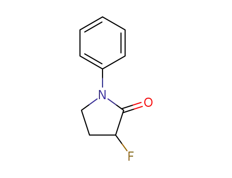3-fluoro-1-phenylpyrrolidin-2-one