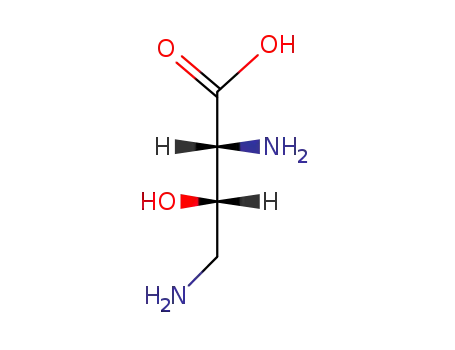 (2R,3S)-2,4-diamino-3-hydroxybutanoic acid