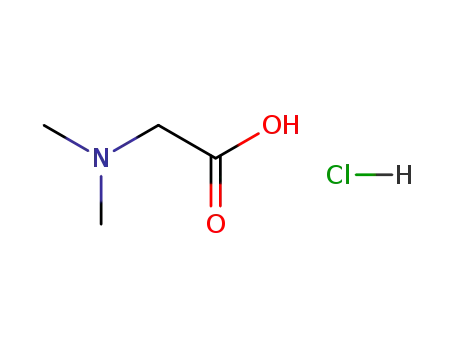 N, N-dimethylglycine hydrochloride
