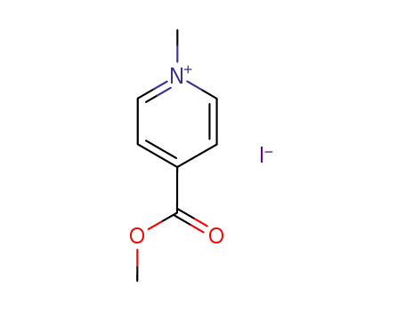 4-(methoxycarbonyl)-1-methylpyridinium iodide