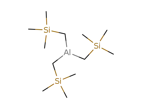 tris[(trimethylsilyl)methyl]aluminum
