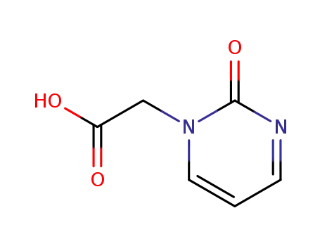 2-(2-oxopyrimidin-1(2H)-yl)acetic acid