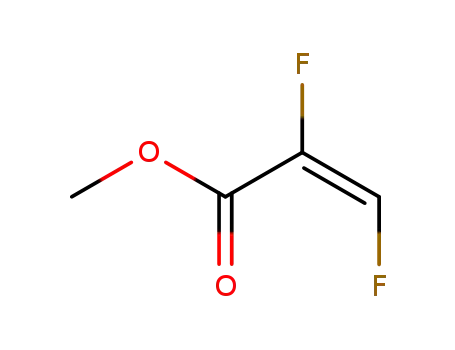 methyl α,β-difluoroacrylate