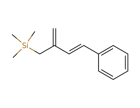 trimethyl[(3E)-2-methylene-4-phenylbut-3-en-1-yl]silane