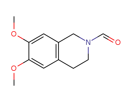 6,7-dimethoxy-3,4-dihydroisoquinoline-2(1H)-carbaldehyde
