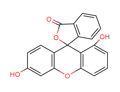 1',6'-dihydroxy-spiro[phthalan-1,9'-xanthen]-3-one