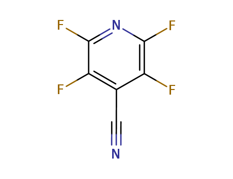 2,3,5,6-TETRAFLUORO-4-PYRIDINE-CARBONITRILE