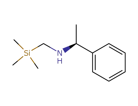 N-(S)-α-methylbenzyl-N-((trimethylsilyl)methyl)amine