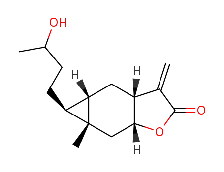 Molecular Structure of 68776-20-5 (Carabrol)