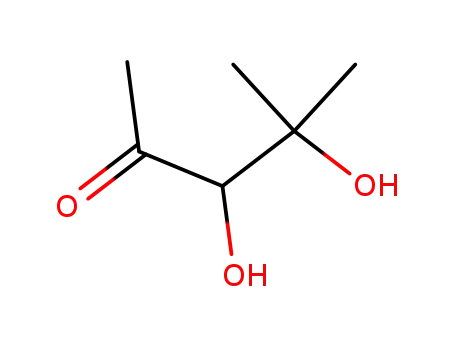2-Pentanone, 3,4-dihydroxy-4-methyl- (6CI,9CI)