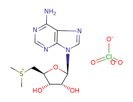 dimethyl(5'-adenosyl)sulfonium perchlorate