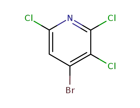 4-bromo-2,3,6-tetrachloropyridine