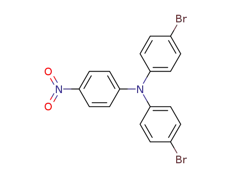 4-bromo-N-(4-bromophenyl)-N-(4-nitrophenyl)amine