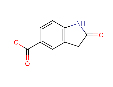 2-Oxindole-5-carboxylic acid(102359-00-2)