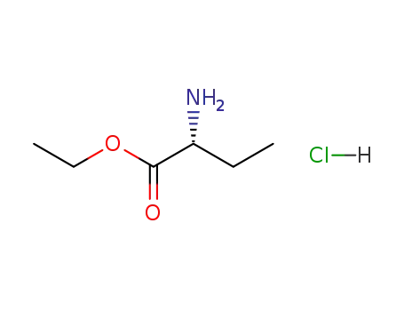 ethyl (2R)-2-aminobutanoate hydrochloride