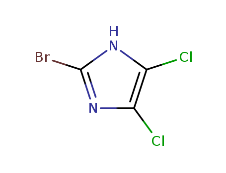 2-Bromo-4,5-dichloro-1H-imidazole