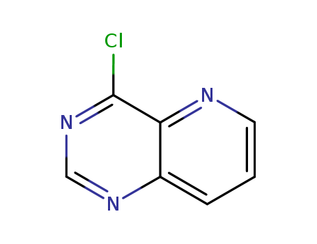4-chloropyrido[3,2-d]pyrimidine