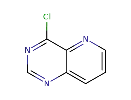 4-Chloropyrido[3,2-d]pyrimidine cas  51674-77-2
