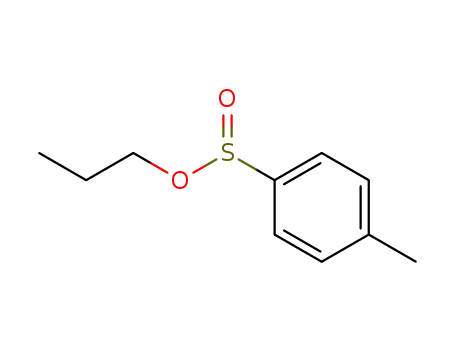propyl 4-methylbenzenesulfinate