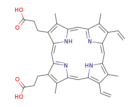 protoporphyrin IX