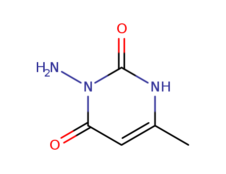3-amino-6-methyl-1H-pyrimidine-2,4-dione