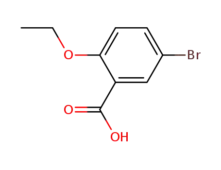 Benzoic acid, 5-bromo-2-ethoxy-