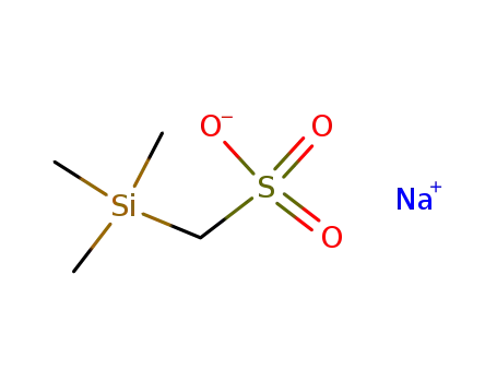 sodium (trimethylsilyl)methanesulfonate