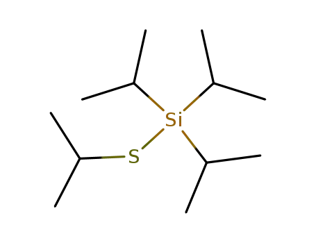 triisopropyl(isopropylthio)silane