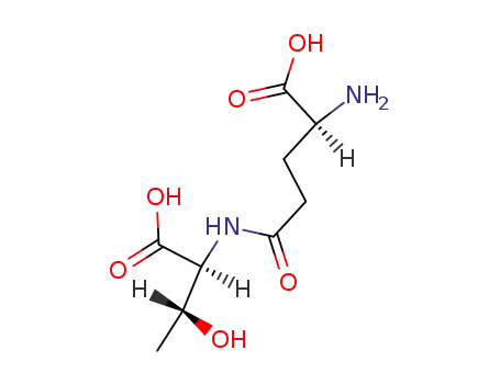 γ-glutamyl-L-threonine