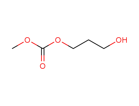 3-(methoxycarbonyloxy)propan-1-ol
