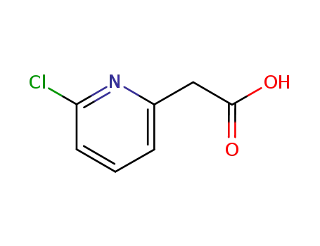 2-(6-chloropyridin-2-yl)aceticacid