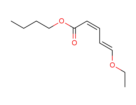butyl 5-ethoxypenta-2,4-dienoate