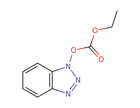 1H-benzo[d][1,2,3]triazol-1-yl ethyl carbonate