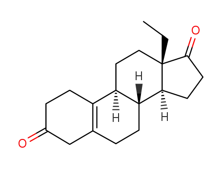 DL-13β-ethyl-gon-5(10)-ene-3,17-dione
