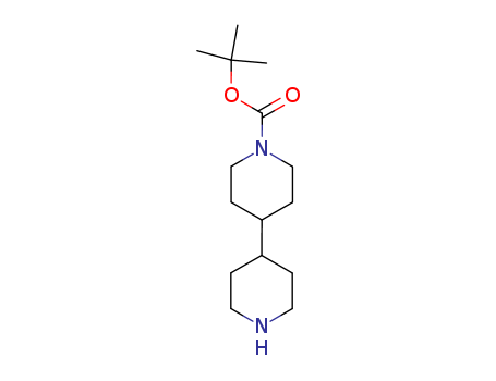 4-(4''-Piperid-1-yl)-1-tert-butoxycarbonylpiperidine