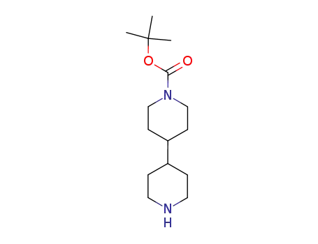 [4,4'-Bipiperidine]-1-carboxylic acid, 1,1-dimethylethyl ester  CAS NO.171049-35-7