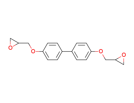 4,4'-bis(2,3-epoxypropoxy)biphenyl  CAS NO.2461-46-3