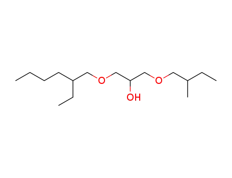 11-ethyl-3-methyl-5,9-dioxa-7-pentadecanol