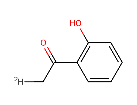 1-(2-hydroxyphenyl)ethan-1-one-2-d