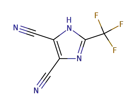 2-(trifluoromethyl)-1H-imidazole-4,5-dicarbonitrile