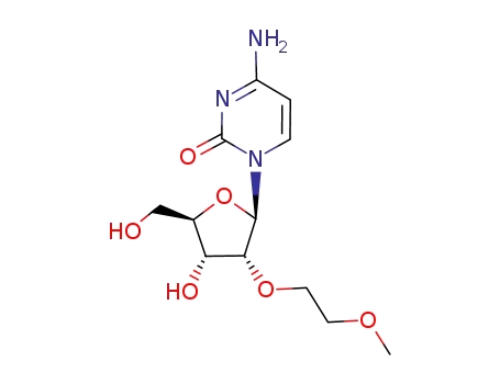 2'-O-(2-메톡시에틸)시티딘