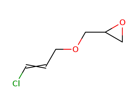 3-chloroprop-2-enylglycidyl ether