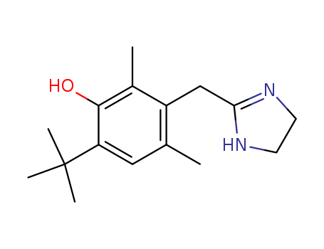 Oxymetazoline(1491-59-4)