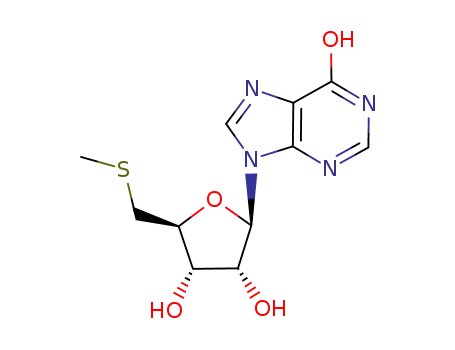 5'-deoxy-5'-methylthioinosine